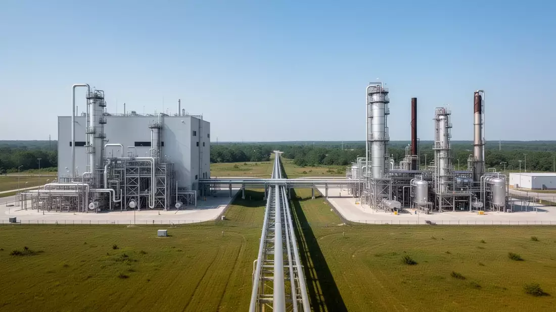 Chevron Aktie: Strategischer Asset-Tausch - Bild: über boerse-global.de
