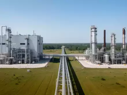 Chevron Aktie: Strategischer Asset-Tausch - Foto: über boerse-global.de