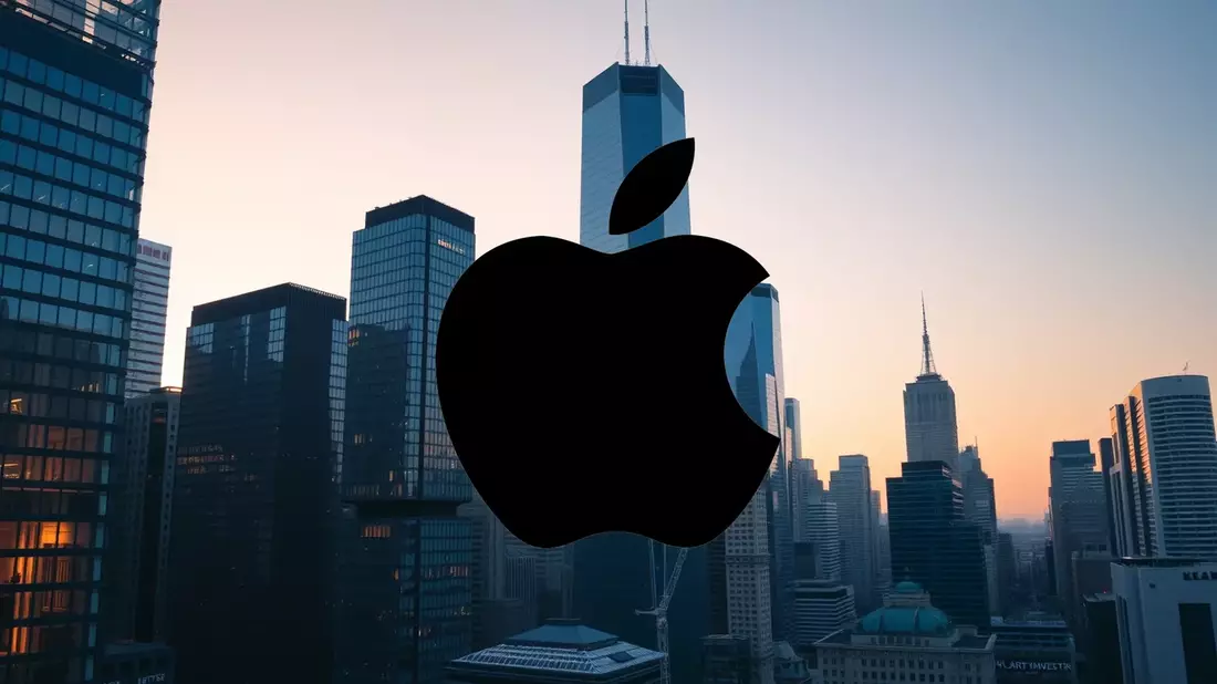 Apple's Display Ambitions and Upbeat Forecasts Fuel Investor Optimism - Bild: über boerse-global.de