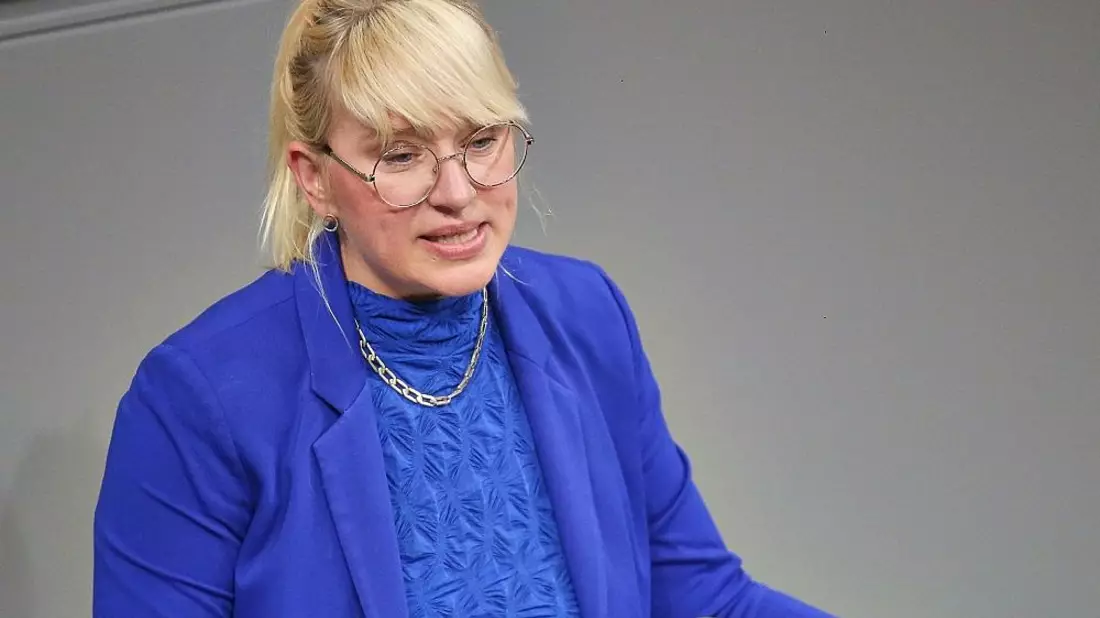 Luise Amtsberg (Archiv) - Bild: via dts Nachrichtenagentur