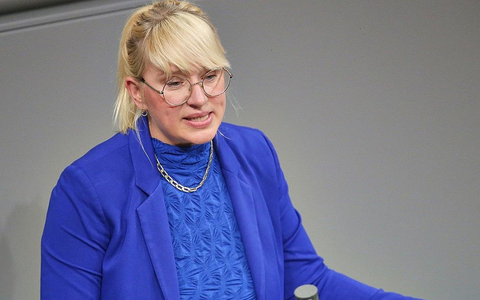 Luise Amtsberg (Archiv) - Foto: via dts Nachrichtenagentur Luise Amtsberg (Archiv) - Foto: via dts Nachrichtenagentur