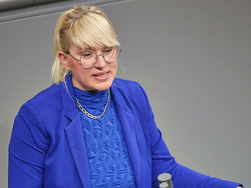 Luise Amtsberg (Archiv) - Foto: via dts Nachrichtenagentur