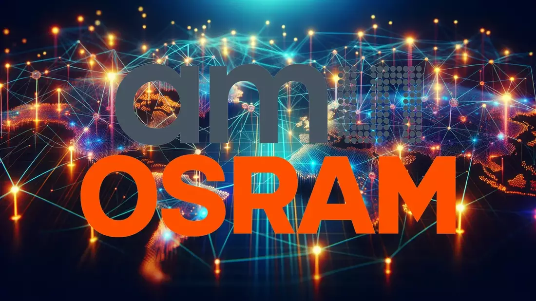 ams OSRAM's Debt and Gold Dilemma Defines a Pivotal Quarter Illustration mit AI erstellt übermittelt durch boerse-global.de