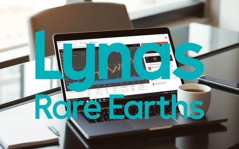 Lynas Rare Earths Navigates Leadership Shift Amid Record Expansion - Foto: über boerse-global.de