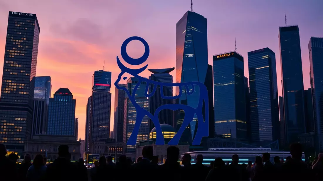 Novo Nordisk: La tormenta perfecta de precios, patentes y expectativas Illustration mit AI erstellt übermittelt durch boerse-global.de