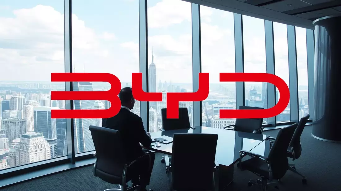 BYD: El fuego que no quema y la apuesta por el lujo en un mercado dividido Illustration mit AI erstellt übermittelt durch boerse-global.de