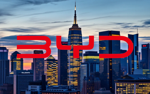 BYD: La expansión internacional como antídoto a la crisis doméstica - Foto: über boerse-global.de