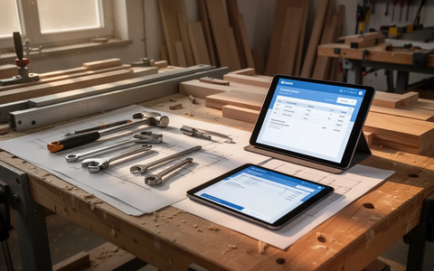 Steuerreform trifft Handwerk: Neue Regeln ab 2026 - Foto: über boerse-global.de Steuerreform trifft Handwerk: Neue Regeln ab 2026 - Foto: über boerse-global.de