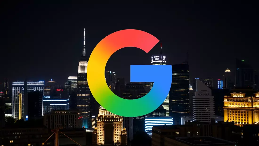 Alphabet: La Apuesta de 185.000 Millones que Enfrenta Vientos Contrarios Illustration mit AI erstellt übermittelt durch boerse-global.de