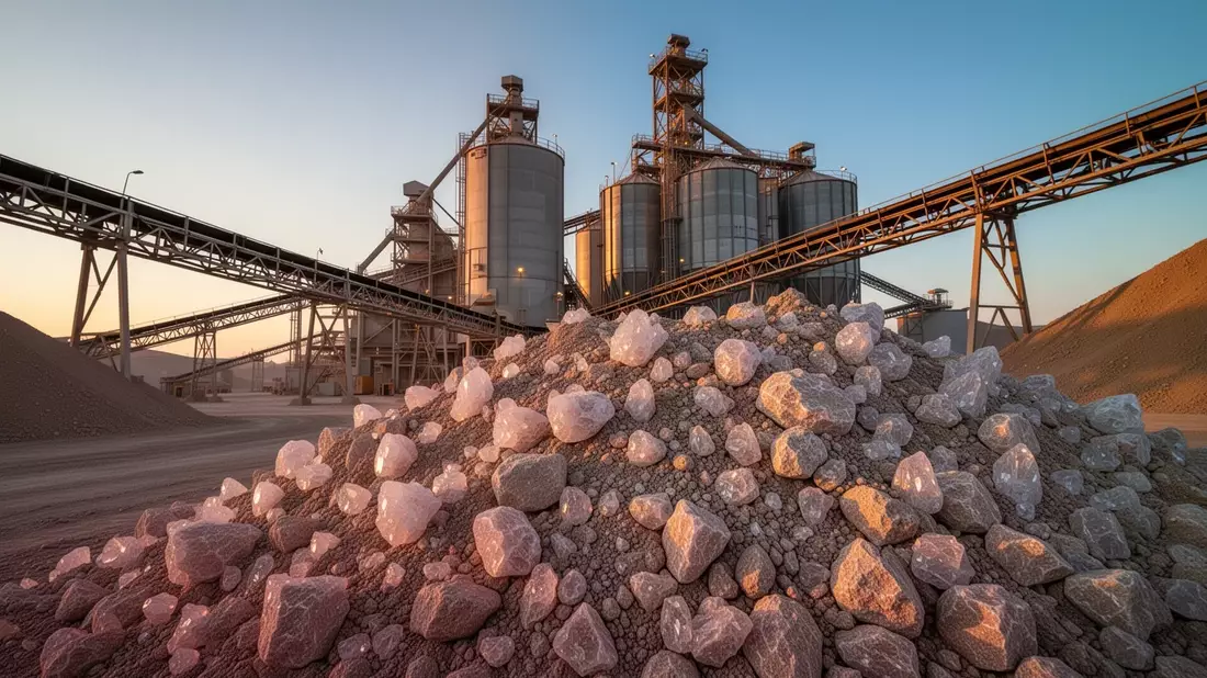 First Phosphate Aktie: AAA-Rückendeckung fix - Bild: über boerse-global.de