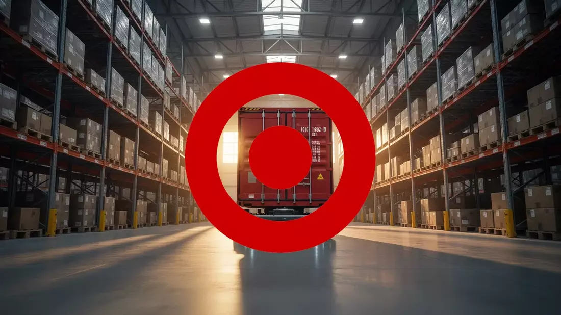 Target Aktie: Logistik-Ausbau fix - Bild: über boerse-global.de
