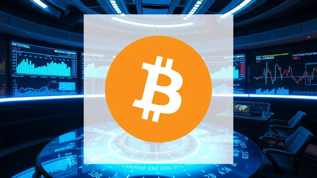 Bitcoin: La confluencia de fuerzas institucionales y técnicas redefine el horizonte Illustration mit AI erstellt übermittelt durch boerse-global.de