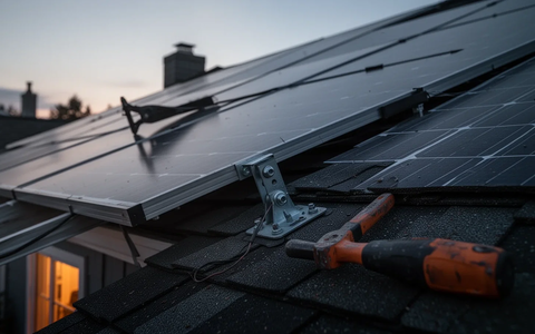 EEG-Reform: Staat streicht Solarförderung für Privathaushalte - Foto: über boerse-global.de