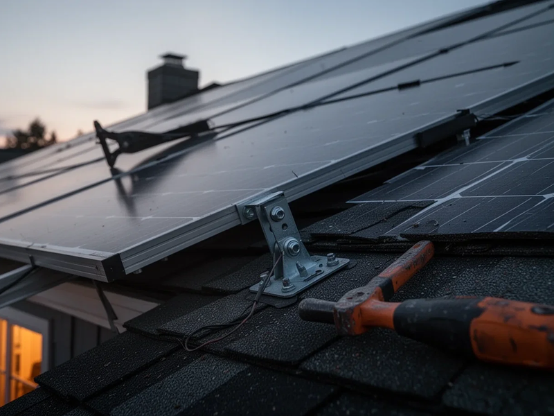 EEG-Reform: Staat streicht Solarförderung für Privathaushalte - Foto: über boerse-global.de