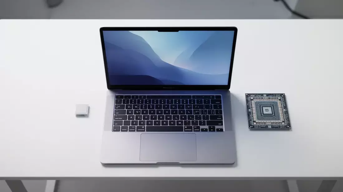 Mac-Revolution: Apple wächst mit M5-Chips und günstigem Neo-Laptop - Bild: über boerse-global.de
