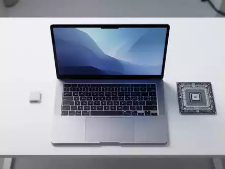 Mac-Revolution: Apple wächst mit M5-Chips und günstigem Neo-Laptop - Foto: über boerse-global.de