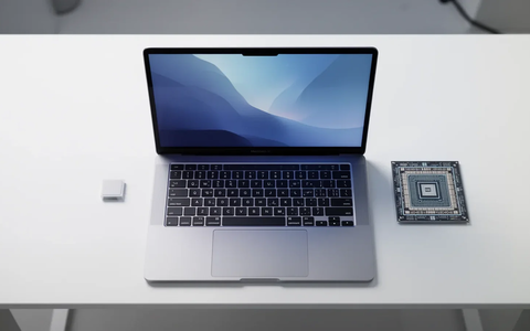Mac-Revolution: Apple wächst mit M5-Chips und günstigem Neo-Laptop - Foto: über boerse-global.de
