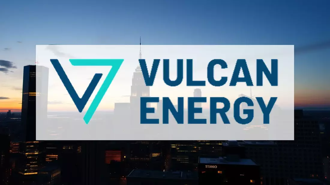 Vulcan Energy: Un respaldo fiscal y un nuevo director en la carrera por el litio europeo Illustration mit AI erstellt übermittelt durch boerse-global.de