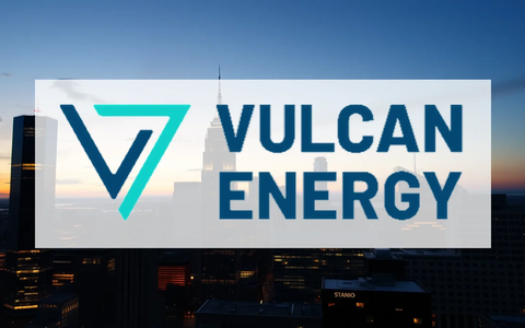 Vulcan Energy: Un respaldo fiscal y un nuevo director en la carrera por el litio europeo - Foto: über boerse-global.de