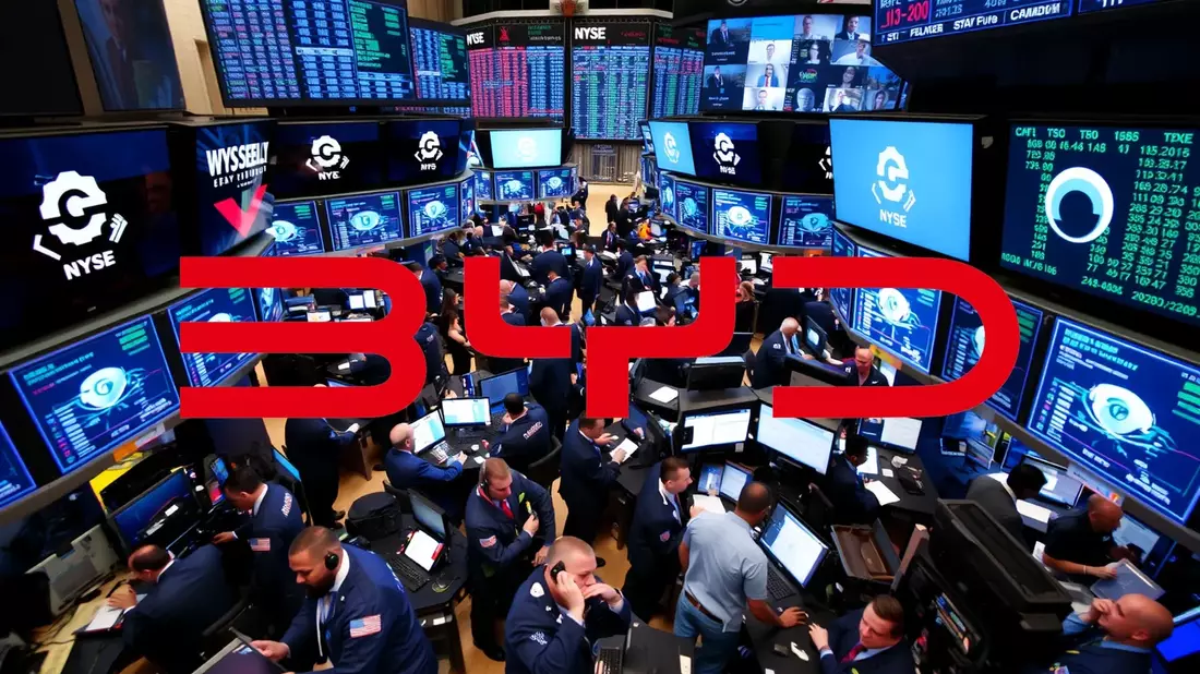 BYD: La tormenta perfecta entre recortes, fuego y una apuesta desesperada por el exterior Illustration mit AI erstellt übermittelt durch boerse-global.de