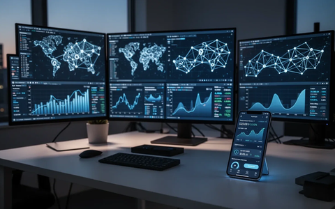 Coinbase Aktie: KI-Bedrohung und Prognosemarkt-Boom - Foto: über boerse-global.de