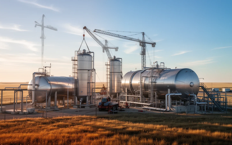 Avanti Helium Aktie: Anlagen-Umzug fix! - Foto: über boerse-global.de