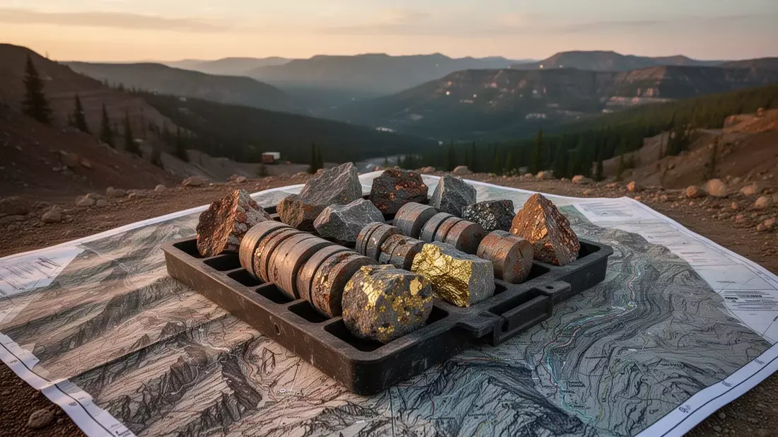 Cascadia Minerals Aktie: Agnico-Einstieg fix! - Bild: über boerse-global.de