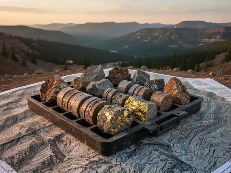 Cascadia Minerals Aktie: Agnico-Einstieg fix! - Foto: über boerse-global.de