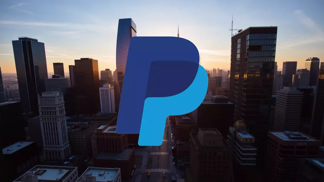 PayPal: El año del reseteo entre demandas y la reinvención de Venmo Illustration mit AI erstellt übermittelt durch boerse-global.de