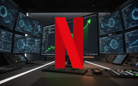 Netflix Aktie: Analysten-Upgrade vor Zahlen - Foto: über boerse-global.de