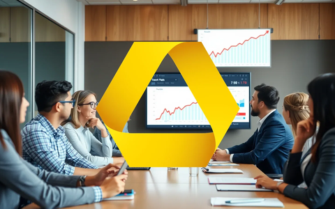 Commerzbank's Capital Clash: A Shareholder Meeting Set to Define Its Future - Foto: über boerse-global.de