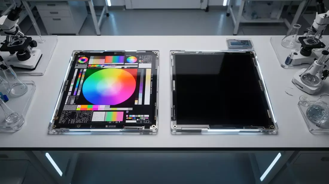 Apple Aktie: OLED-Doppelschlag voraus - Bild: über boerse-global.de