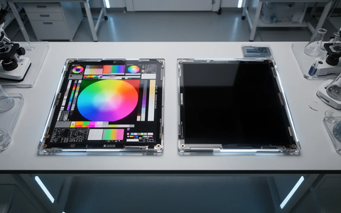 Apple Aktie: OLED-Doppelschlag voraus - Foto: über boerse-global.de