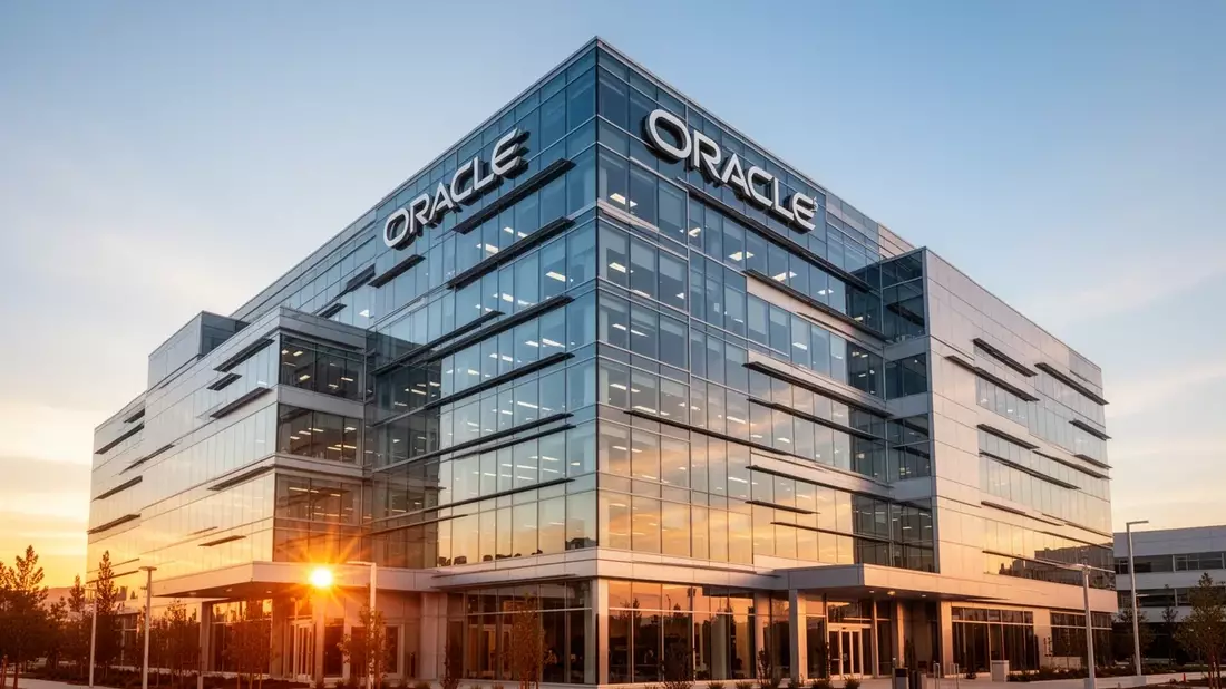 Oracle Aktie: Neuer CFO, neue Energie - Bild: über boerse-global.de