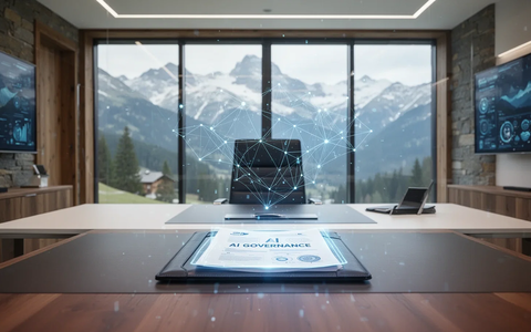 WIFI Tirol startet Chef-KI-Offizier-Diplom für Führungskräfte - Foto: über boerse-global.de WIFI Tirol startet Chef-KI-Offizier-Diplom für Führungskräfte - Foto: über boerse-global.de