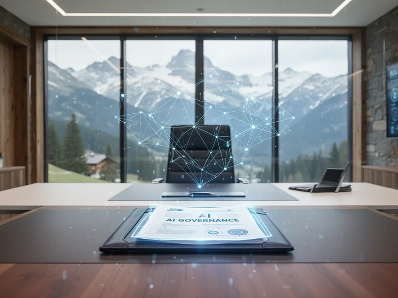 WIFI Tirol startet Chef-KI-Offizier-Diplom für Führungskräfte - Foto: über boerse-global.de