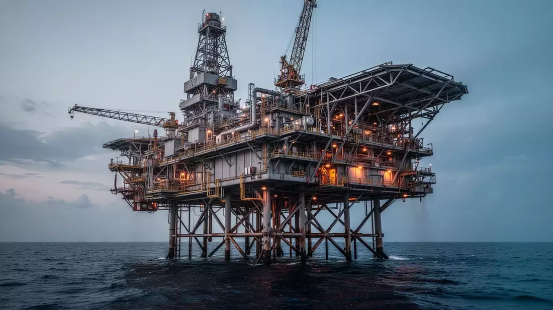 BP Aktie: Ölhandel auf Hochtouren - Bild: über boerse-global.de