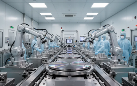 TSMC Aktie: Kapazitäten blockiert - Foto: über boerse-global.de