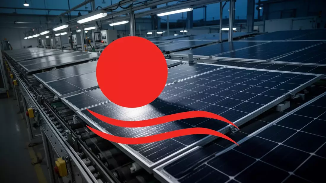 First Solar Aktie: China-Exportstopp droht - Bild: über boerse-global.de