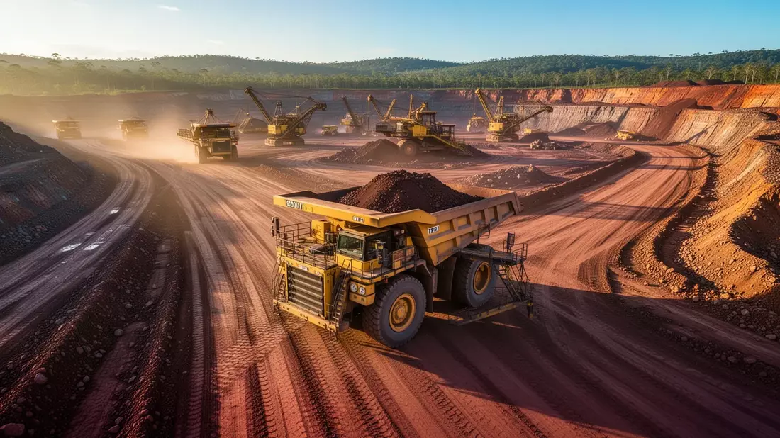 Fitzroy Minerals Aktie: Kapital-Boost fix! - Bild: über boerse-global.de