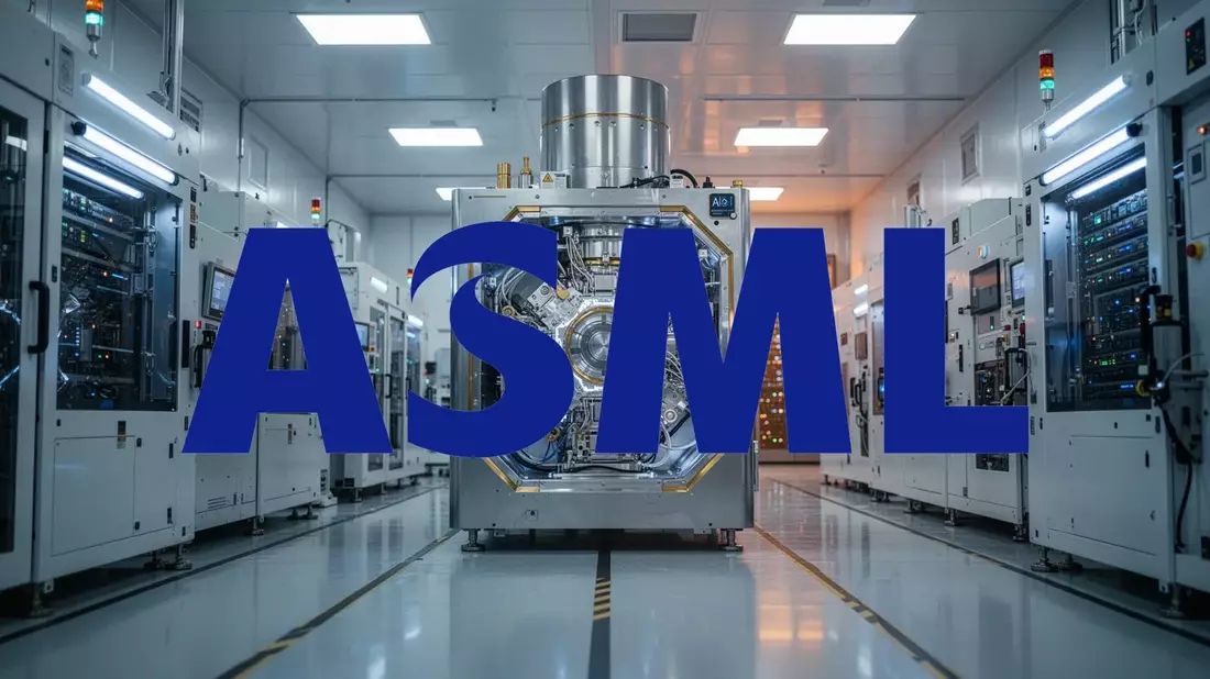 ASML Aktie: KI treibt Nachfrage - Bild: über boerse-global.de
