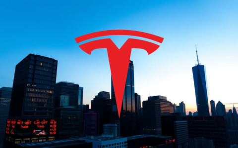 Tesla: Un respiro técnico ante la prueba de fuego del 22 de abril - Foto: über boerse-global.de