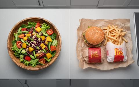 DGE fordert drastische Reduktion des Fleischkonsums - Foto: über boerse-global.de