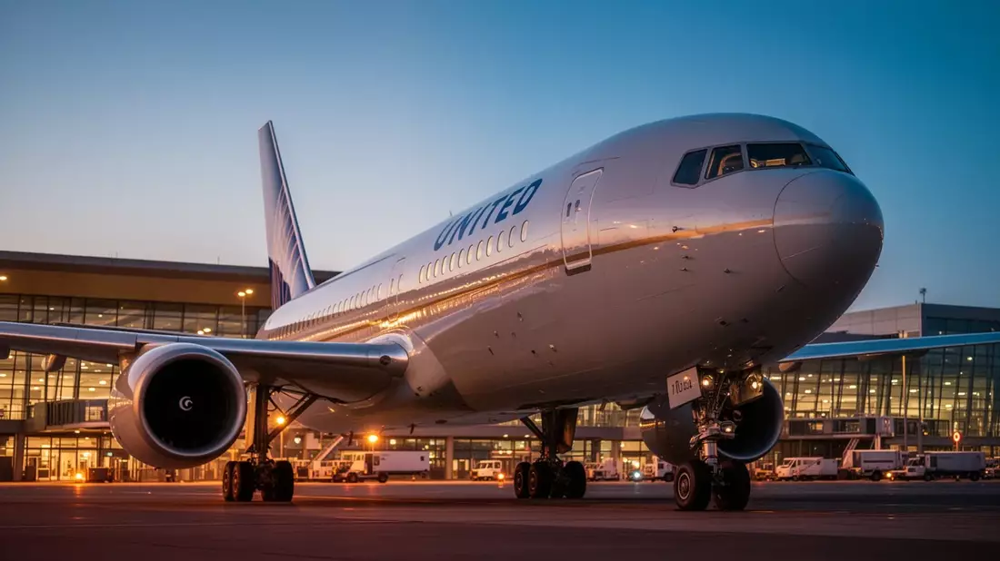 United Airlines stockt Business-Class auf Berlin-New York auf - Bild: über boerse-global.de