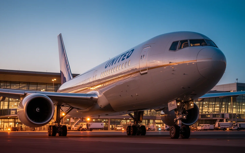 United Airlines stockt Business-Class auf Berlin-New York auf - Foto: über boerse-global.de United Airlines stockt Business-Class auf Berlin-New York auf - Foto: über boerse-global.de