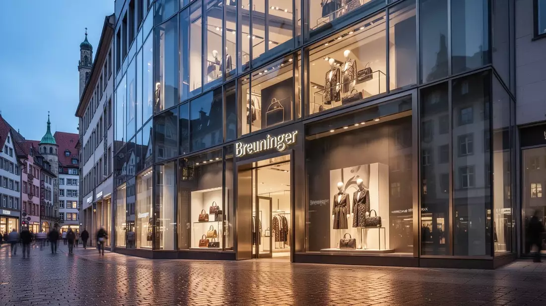 Breuninger setzt in Freiburg auf Luxus trotz Börsenturbulenzen - Bild: über boerse-global.de