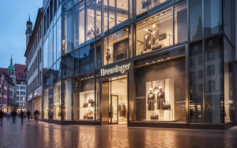 Breuninger setzt in Freiburg auf Luxus trotz Börsenturbulenzen - Foto: über boerse-global.de