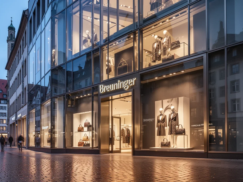 Breuninger setzt in Freiburg auf Luxus trotz Börsenturbulenzen - Foto: über boerse-global.de