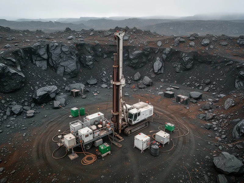 Graphite One Aktie: Seltene Erden entdeckt! - Foto: über boerse-global.de