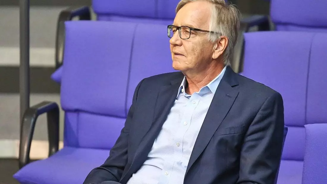 Dietmar Bartsch (Archiv) - Bild: via dts Nachrichtenagentur